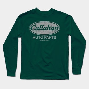 CALLAHAN AUTO PARTS Long Sleeve T-Shirt